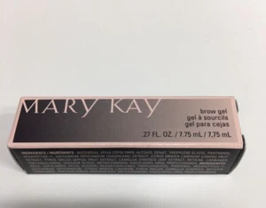 Mary Kay BROW GEL Dries Clear NEW IN BOX Fast Ship DISCONTINUED 27859 - Picture 1 of 2