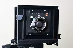 Linhof Technika 96x99mm (IV, V and newer) to Sinar lens board adapter - Picture 1 of 6