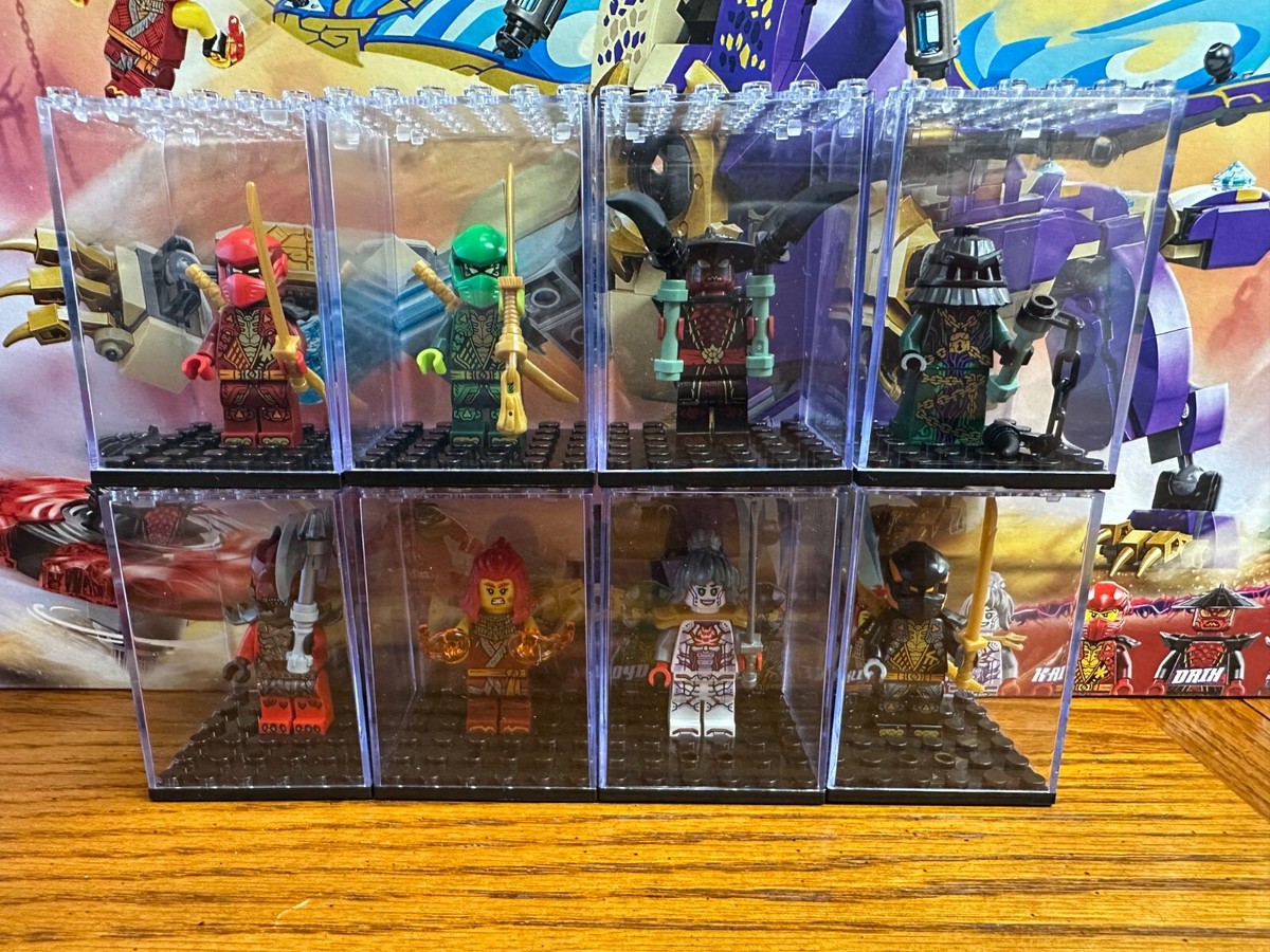 Preços baixos em Minifiguras LEGO Cole NINJAGO LEGO (R) | eBay Preços baixos em Minifiguras LEGO Cole NINJAGO LEGO (R) | eBay