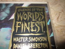 Batman Legends Of The World's Finest Book One
