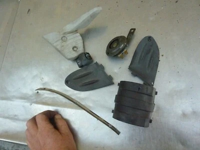 Parts lot misc SR50 Aprilia R Factory 09 Ditech #S20 - Image 1 of 3