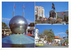 Postal antigua - Izmir - Imagen 1 de 1