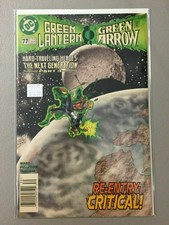 Green Lantern #77 (1990 2nd Series DC) Ron Marz story VF or Better w12n