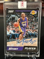 2018-19 PANINI Kobe Bryant Hand Signature Auto Autographed #KB2 LAKERS