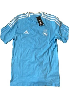 Adidas Real Madrid Tee Shirt - Picture 1 of 5