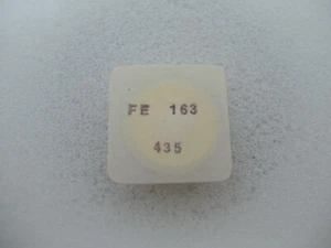 Balancín para FE 163, parte 435, yugo, France Ebauches - Imagen 1 de 2