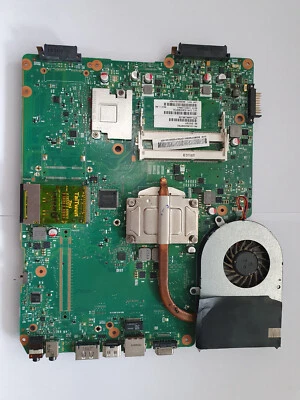 Toshiba Satellite A505 V00198150 6050A2338701-MB-A01 Intel Motherboard - Image 1 of 2