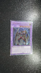 Yugioh ELEMENTAR-HELD NEOS KNIGHT , exvc-de093 Ultimate Rare deutsch Near Mint - Bild 1 von 6