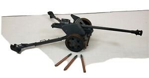 1/18  Ultimate Soldier  GERMAN WWII  PAK 40 75 MM ANTI-TANK CANNON 