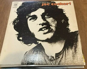 Joe Cocker selbstbetitelte 1969 A&M Records Vinyl LP - Bild 1 von 5