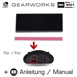 Tacho Display für BMW E36 Kombiinstrument LINKS - Bild 1 von 9