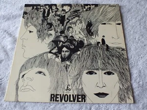 Beatles - Revolver - Stereo - Parlophone - 1/1 - EX+ - Final upgrade - Listen - Bild 1 von 11