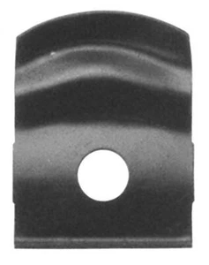 Rocker Panel Molding Clip 64-72 Chevelle El Camino - Picture 1 of 1