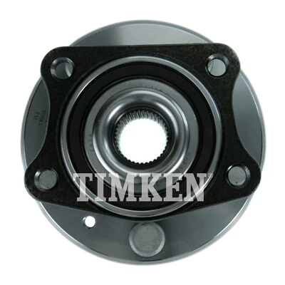 Se adapta a Ford Taurus X 2008-2009 AWD conjunto de cojinete de rueda y buje trasero Timken Foto 1 de 4