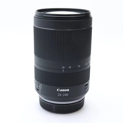 Canon RF 24-240mm F/4-6.3 IS USM (montagem Canon RF) -Quase em perfeito estado- #115 - Imagem 1 de 4