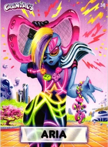 2025 Craniacs Aria Serie 2 Karte - Bild 1 von 4