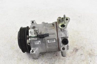 Compresor de aire acondicionado usado para: camioneta Chevrolet Silverado 2500 2019 6,6 grado B Foto 1 de 4