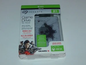 Seagate HDD Game Drive Gears 5 für XBOX 2TB - Bild 1 von 10
