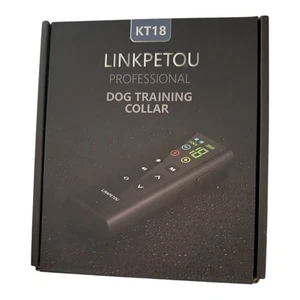 Dog Training Collar Professional LINKPETOU Clicker Training Guard Dog Coach Dog - Picture 1 of 6