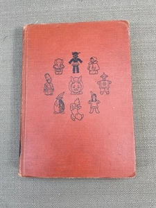 The Home Toy Shop - Nina R. Jordan 1937 Hardcover Vintage Toy Making Book - Bild 1 von 18