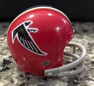 Atlanta Falcons Mini Helmet 2-Bar Riddell 2” Pocket Pro Throwback - Picture 1 of 6