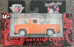 M2 Machines 1956 Mercury M-100 Truck Custom R88 25-08 Speed Shop Target - Picture 1 of 6