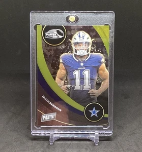 2024 Panini Player Of The Day Micah Parsons Foil /10 Card #4 - Picture 1 of 3