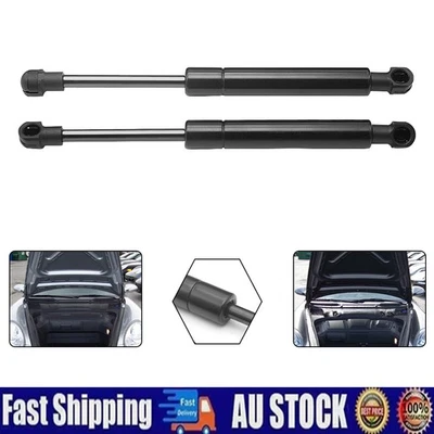 2 For Porsche 911 1998-2005 Boxster 1997-2004 Front Hood Lift Support Gas Struts - image 1 of 4