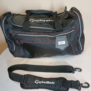 NOS 2012 TaylorMade Golf Performance Weekend Travel Duffel Tote Bag 18 X 10 X 11 - Picture 1 of 20