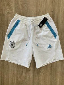 adidas DFB Gameday Short Weiß HN0412 Gr.S und M- NEU UVP 79,90€ RAR - Bild 1 von 7