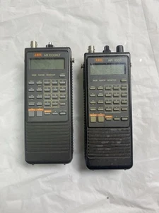 AOR AR1000 & AR1000XLT Wide Range Radio Scanners – Vintage Portable Monitors, Un - Zdjęcie 1 z 7