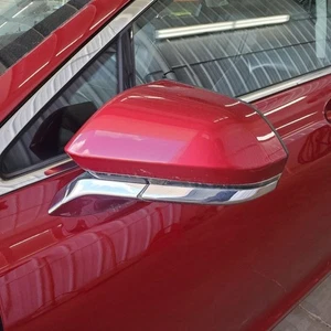 Driver Side View Mirror Power Approach Lamps Heated Fits 13-14 MKZ 1106911 - Picture 1 of 2