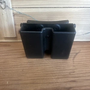Uncle Mike's Kydex Double Stack Magazine Pouch - Picture 1 of 3