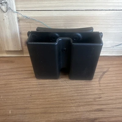 Uncle Mike's Kydex Double Stack Magazine Pouch - Image 1 of 3