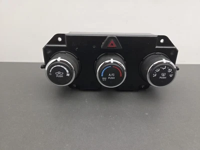 Ram 1500 2013 2022 unidad de control de clima calefacción aire acondicionado temperatura climatización CI17#018 Foto 1 de 4