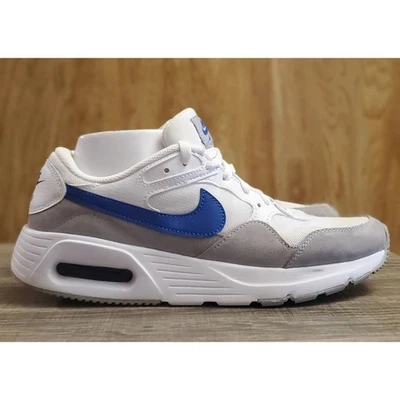 Nike Air Max SC Running Sneakers Men Size 9 White - Image 1 of 4