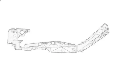 Front Fairing - Parts OE SEAT 5F0 807 572C - Image 1 of 4