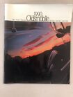 1990 Oldsmobile Brochure Toronado, 98, 88, Custom Cruiser