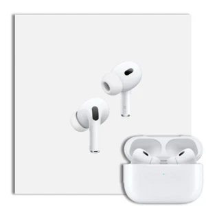 Apple AirPods Pro (Seconda Generazione) Cuffie Chip H2 Custodia Magsafe Usb-C - Foto 1 di 7