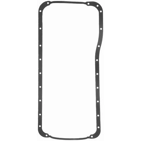 Junta de cárter de aceite OS 34507 R Felpro para camioneta E350 Econoline F250 camioneta F350 F-250 HD Foto 1 de 1