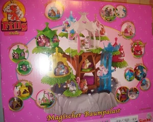 RAR!! FILLY MAGISCHER BAUMPALAST NEU und UNGEÖFFNET von Simba - Bild 1 von 2