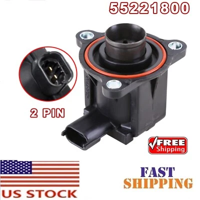 Electroválvula turbocompresor 55221800 para Jeep Renegade Dodge Dart Fiat 500 1,4 L Foto 1 de 4