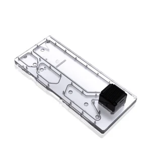 Bykski Distro Plate For PHANTEKS 916 Computer Case Combo DDC Pump - Photo 1/17