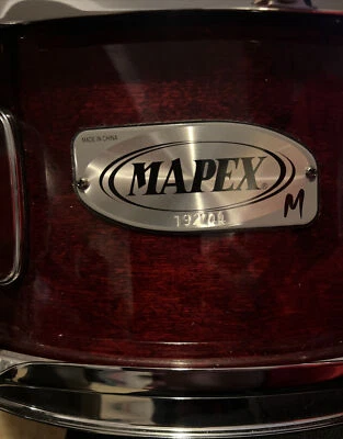 TAMBOR REDOBLANTE MAPEX SERIE M 5,5X14", Foto 1 de 3