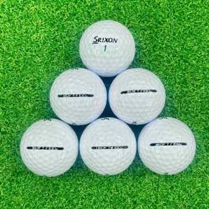 48 Mint Srixon Soft Feel Golf Balls AAAAA 5A Free Shipping Deal - Picture 1 of 6