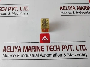 Koino KH-103-4C Miniature Power Relay 230VAC - Picture 1 of 6