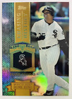 2013 Topps Chasing History Gold Holo-Foil Frank Thomas #CH-25 HOF
