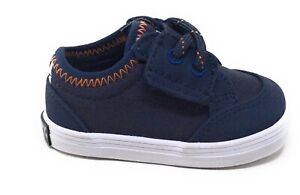 Sperry Top-Sider Baby Boys Deckfin Crib Shoes Navy Blue Size 1 M US
