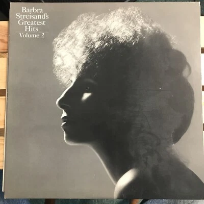 Barbra Streisand’s Greatest Hits Volume 2 EX/EX - Image 1 of 4
