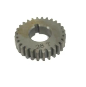 New Myford 28T Change Gear For ML10 ML7 ML7-R Super 7 Lathes Gearbox - 11285/28